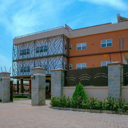 Frederick'S Lodge Kumasi Kültér fotó