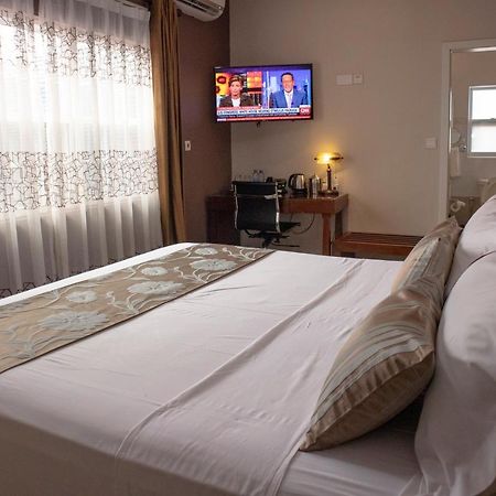 Frederick'S Lodge Kumasi Kültér fotó