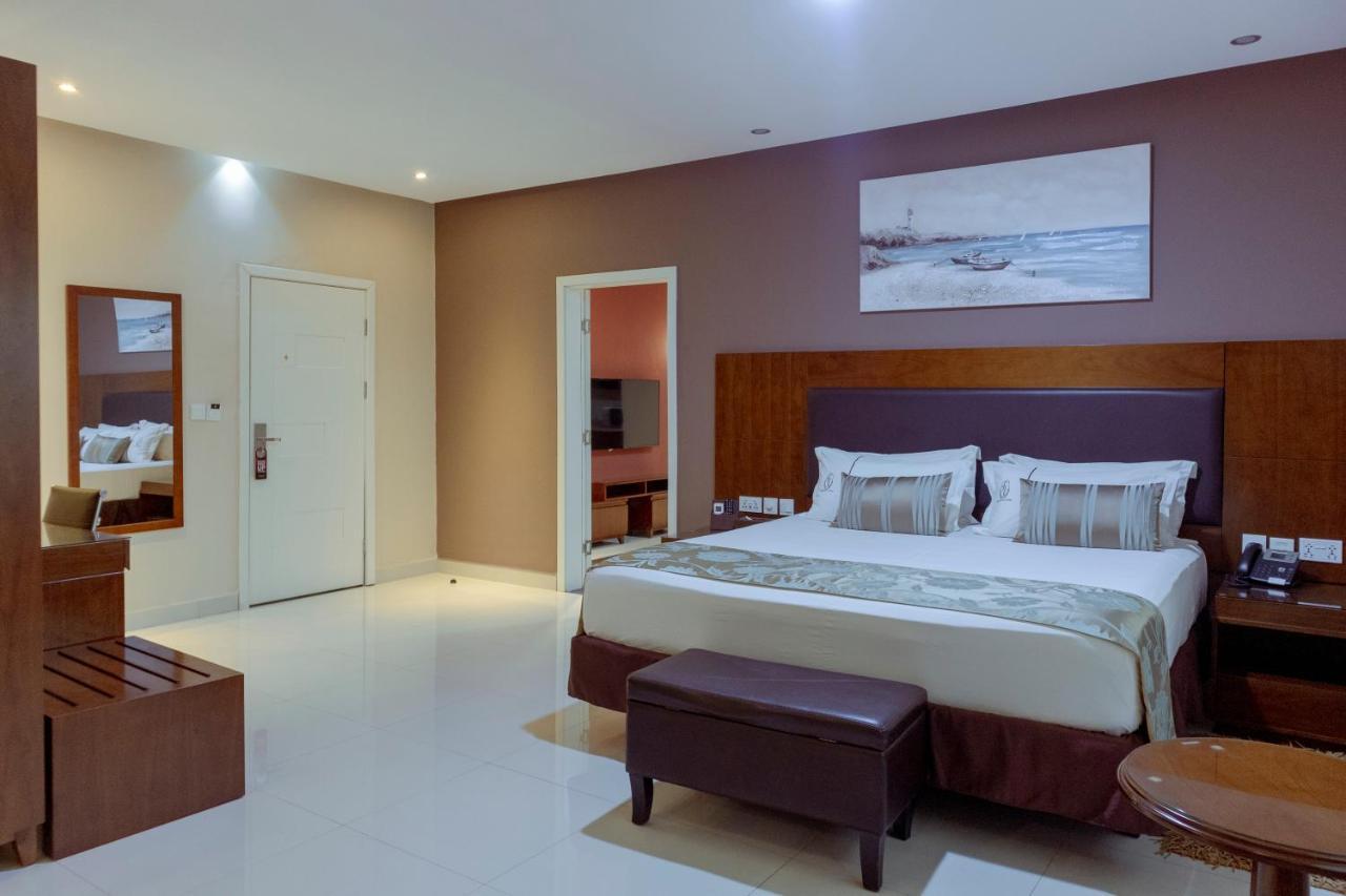 Frederick'S Lodge Kumasi Kültér fotó