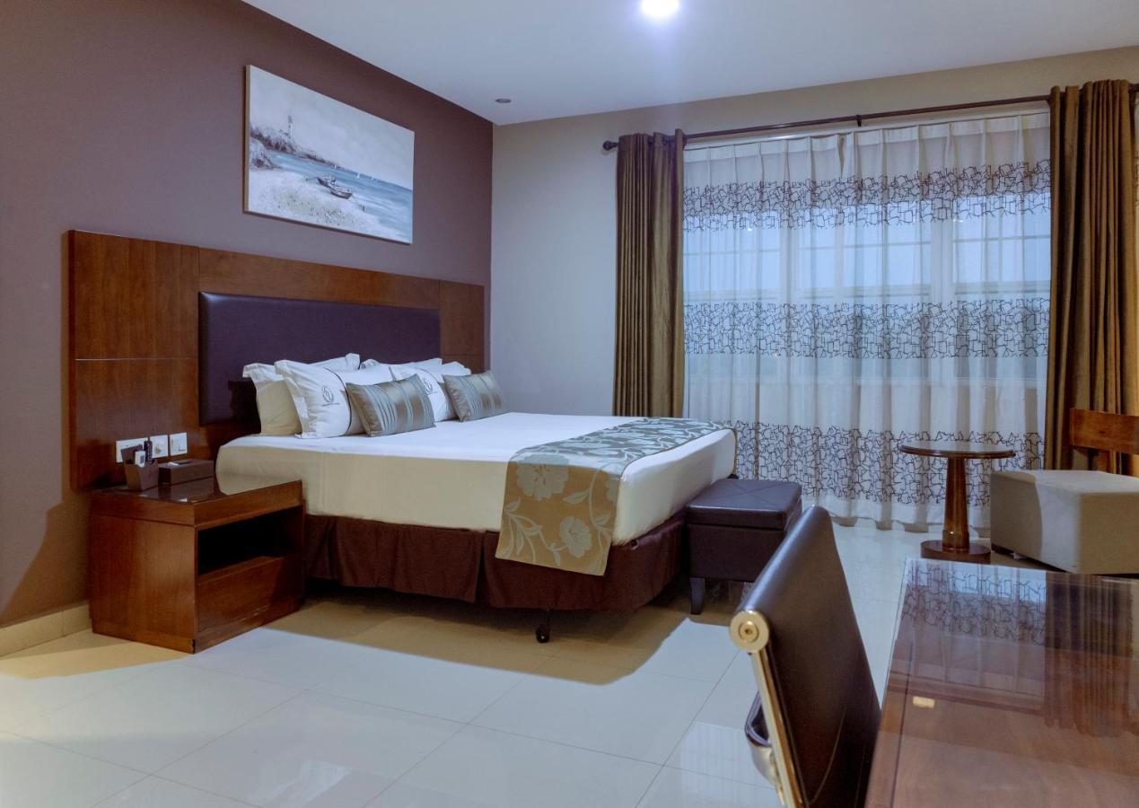 Frederick'S Lodge Kumasi Kültér fotó