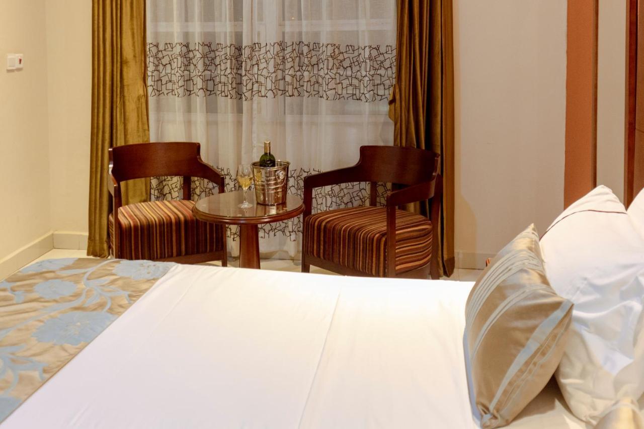 Frederick'S Lodge Kumasi Kültér fotó