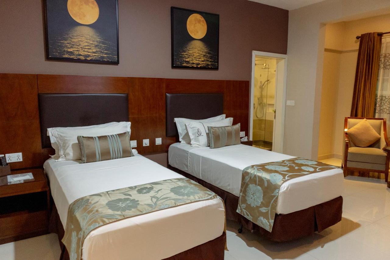 Frederick'S Lodge Kumasi Kültér fotó