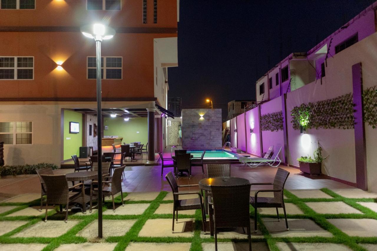 Frederick'S Lodge Kumasi Kültér fotó