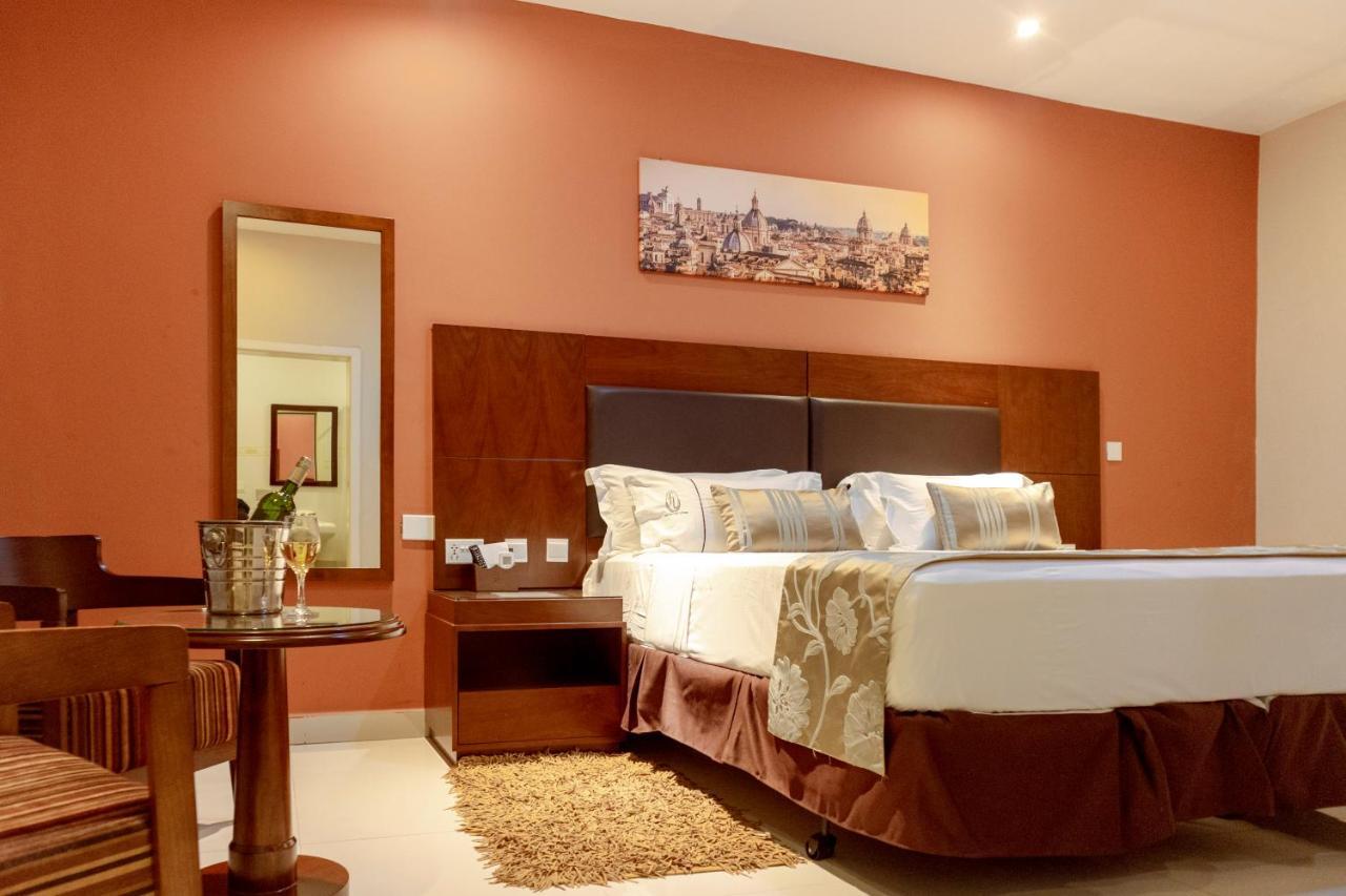Frederick'S Lodge Kumasi Kültér fotó