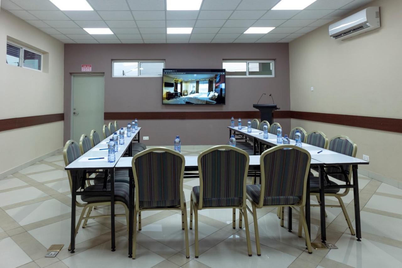 Frederick'S Lodge Kumasi Kültér fotó