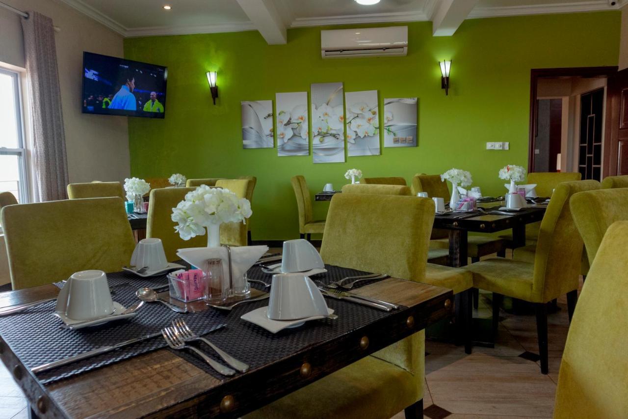 Frederick'S Lodge Kumasi Kültér fotó