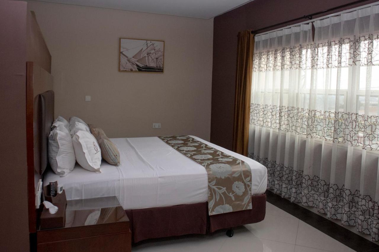 Frederick'S Lodge Kumasi Kültér fotó