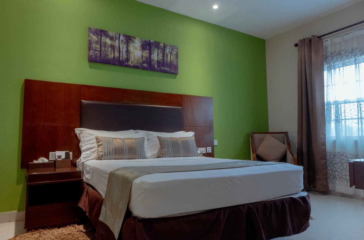 Frederick'S Lodge Kumasi Kültér fotó