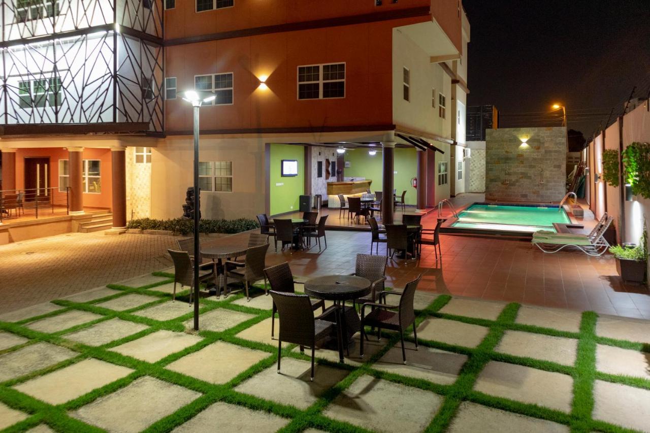 Frederick'S Lodge Kumasi Kültér fotó