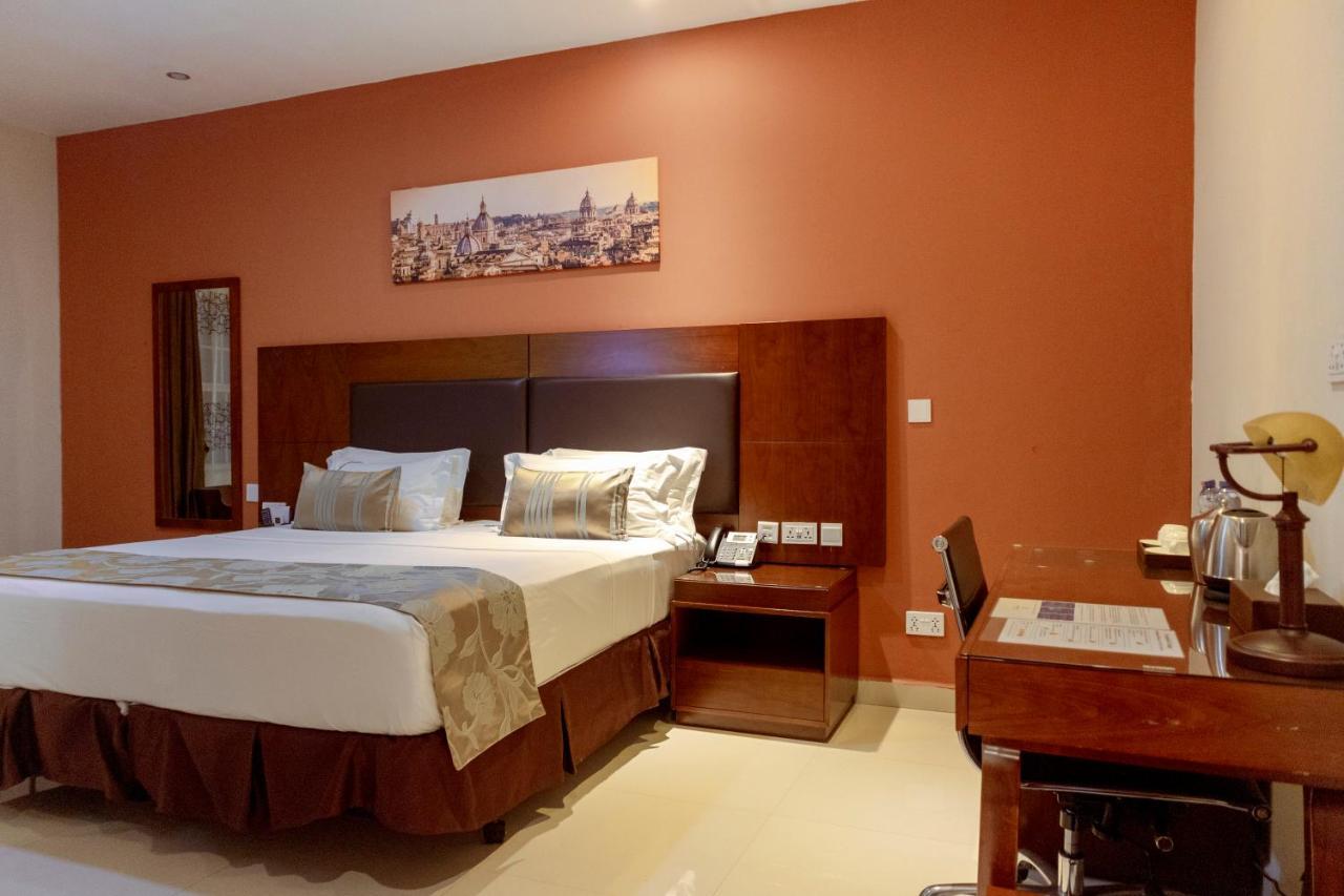 Frederick'S Lodge Kumasi Kültér fotó