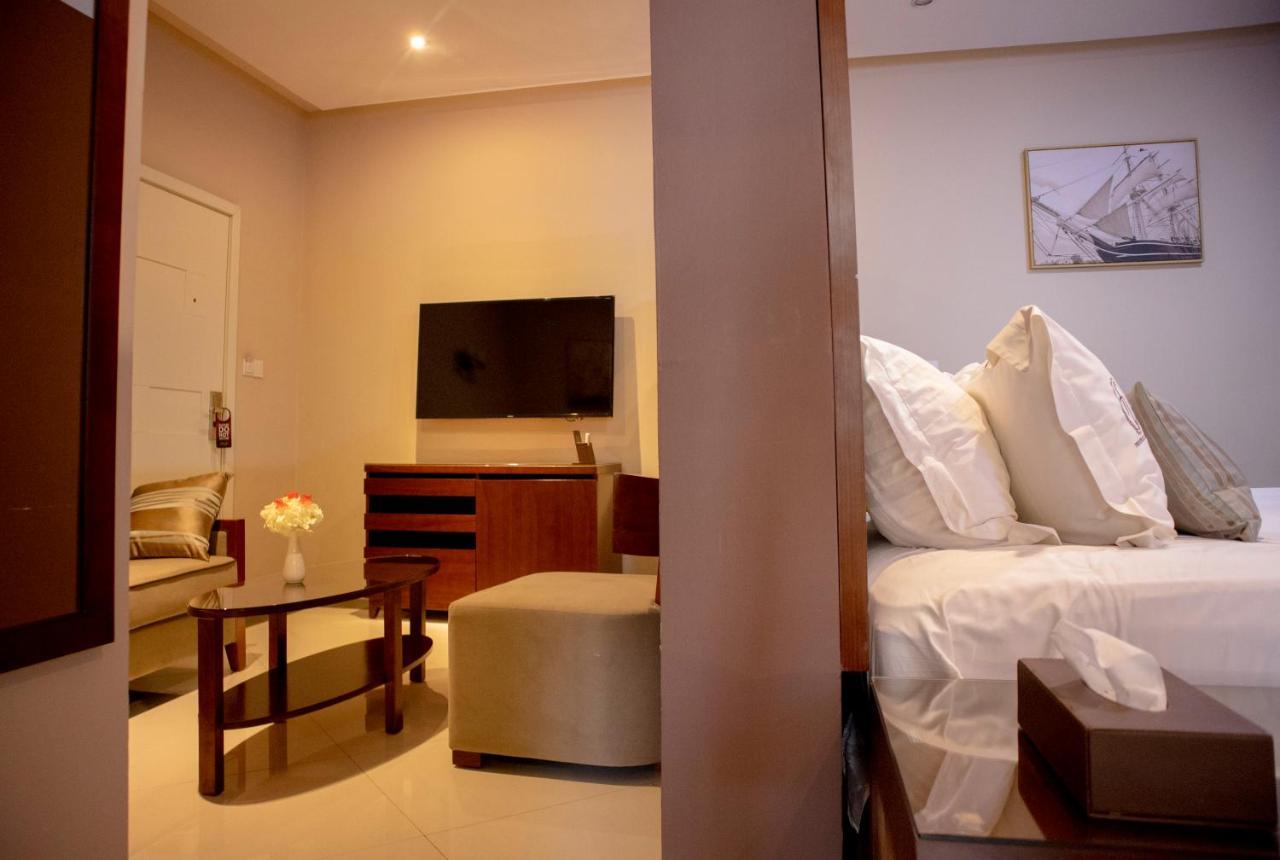 Frederick'S Lodge Kumasi Kültér fotó