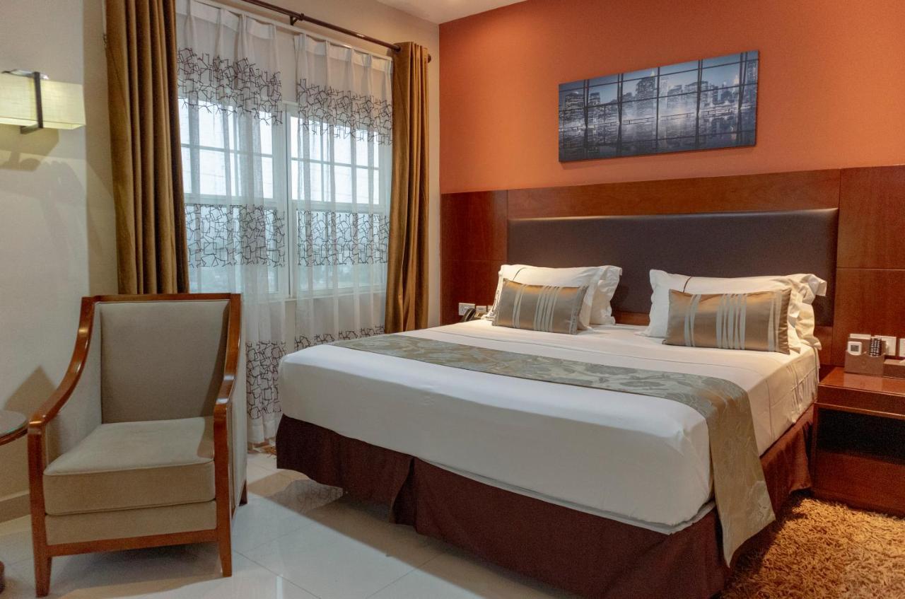 Frederick'S Lodge Kumasi Kültér fotó