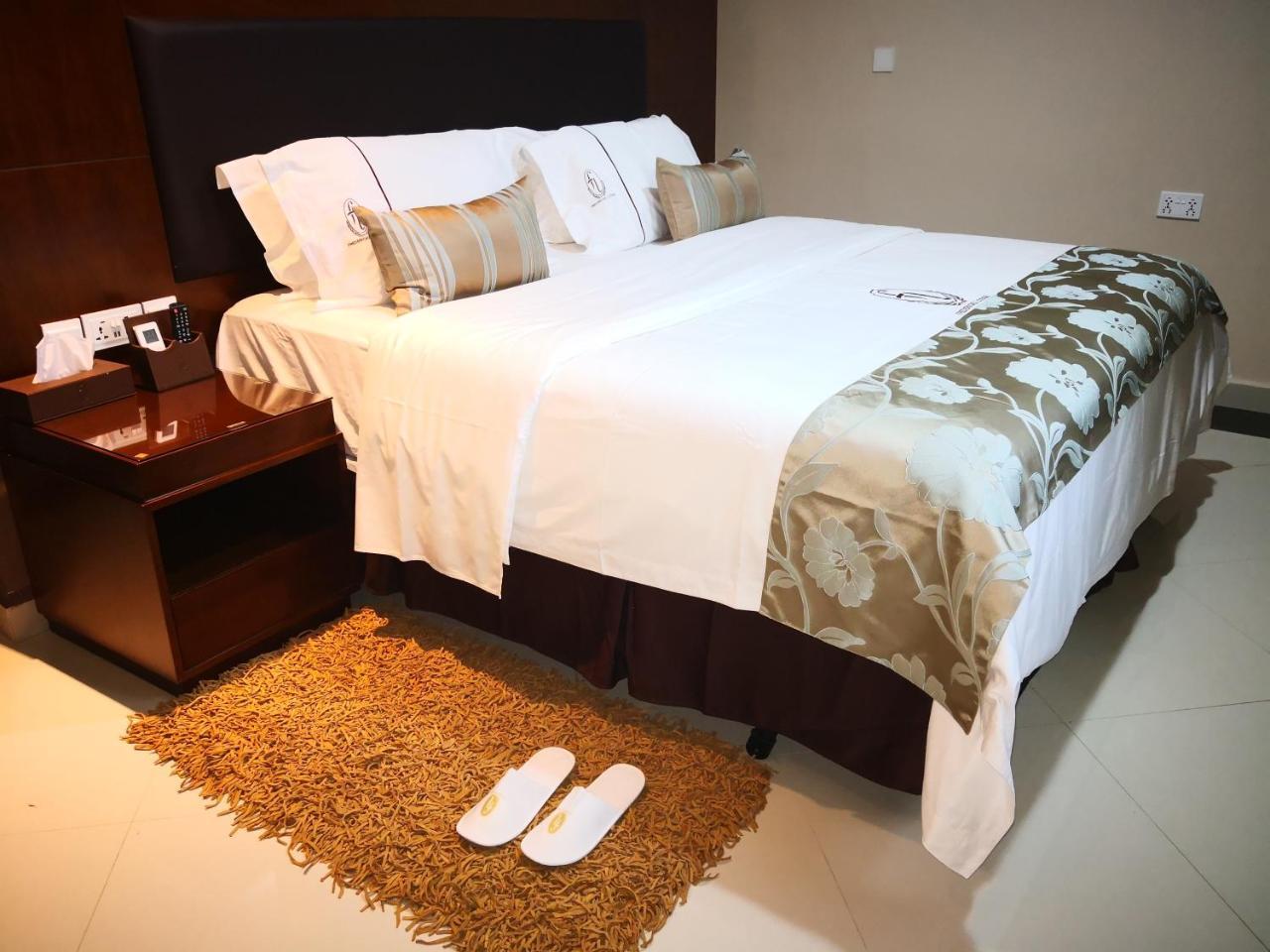 Frederick'S Lodge Kumasi Kültér fotó