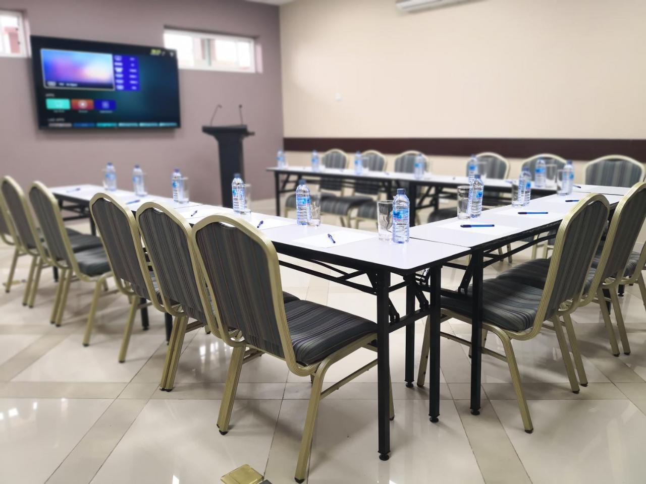 Frederick'S Lodge Kumasi Kültér fotó