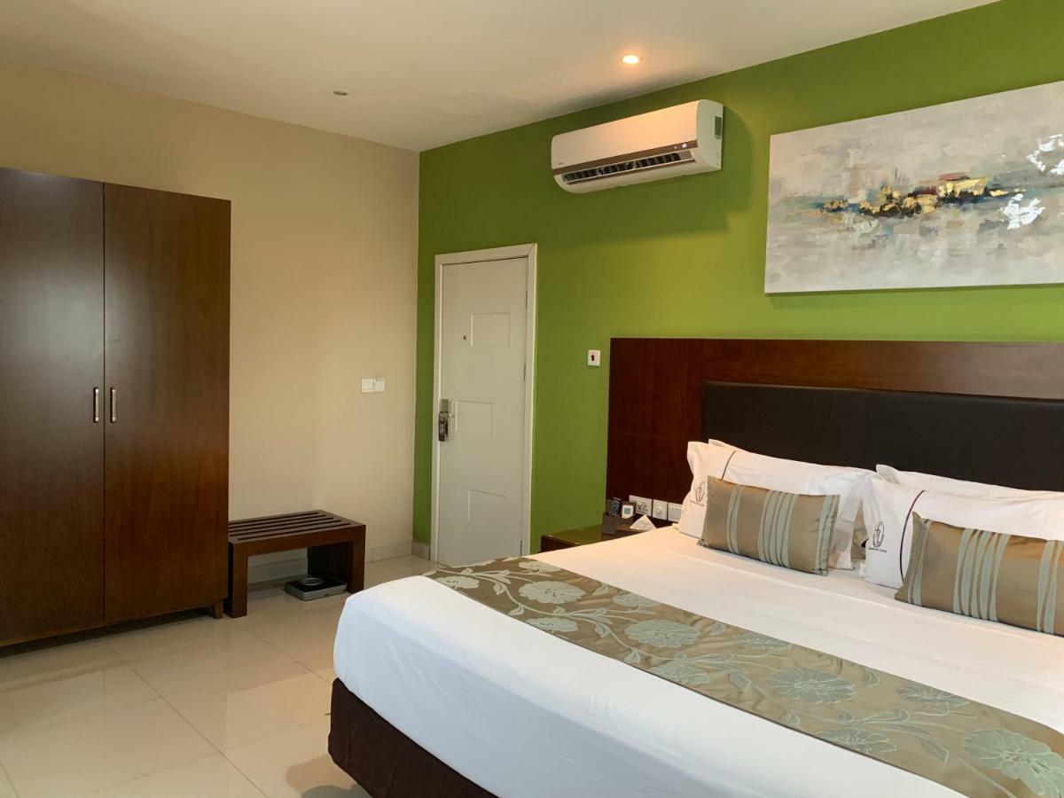 Frederick'S Lodge Kumasi Kültér fotó