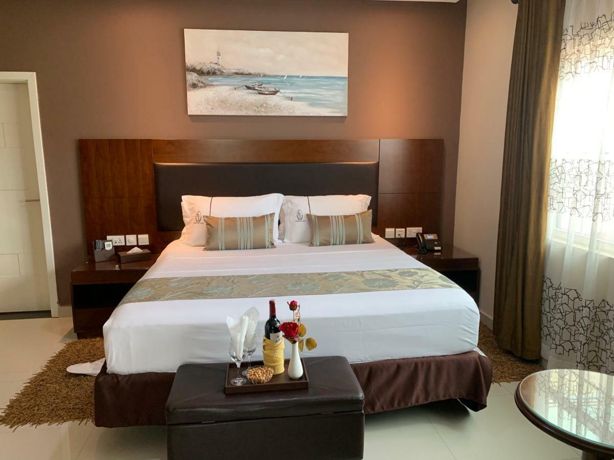 Frederick'S Lodge Kumasi Kültér fotó